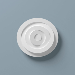 CWR-05 (Rondel) ceiling rose