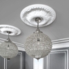 CWR-18 ceiling rose - Image 2
