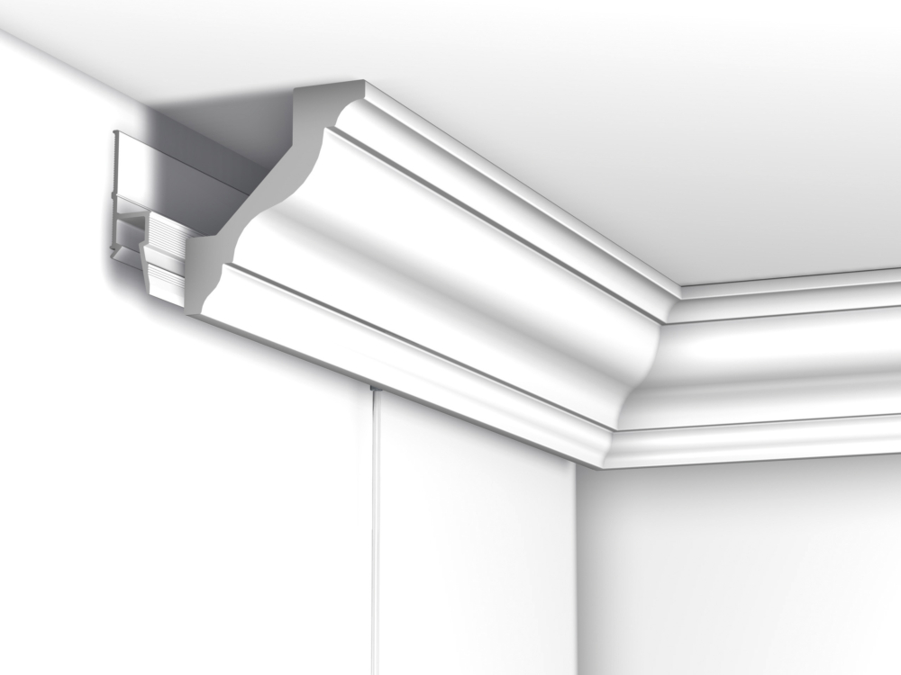 Deco Rail - The Coving & Cornice Warehouse