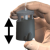 Micro Grip hook (2mm) - Image 2