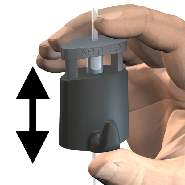 Micro Grip hook (2mm) - Image 2